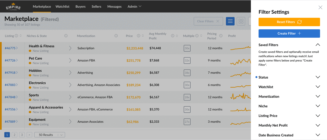 How to Find Your Perfect Deal Within Minutes 