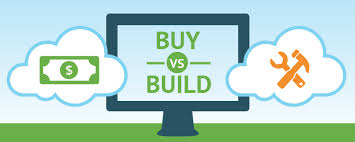 Build Vs Buy