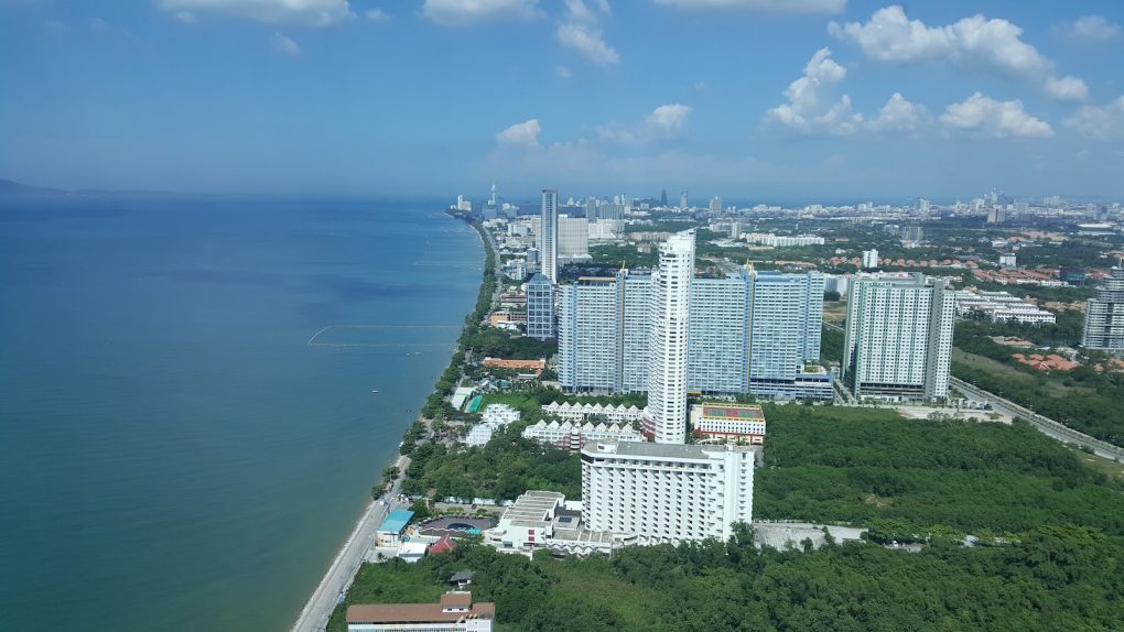 Jomtien Beach Thailand