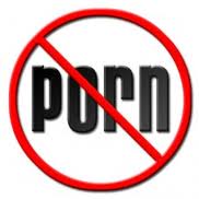 No porn allowed