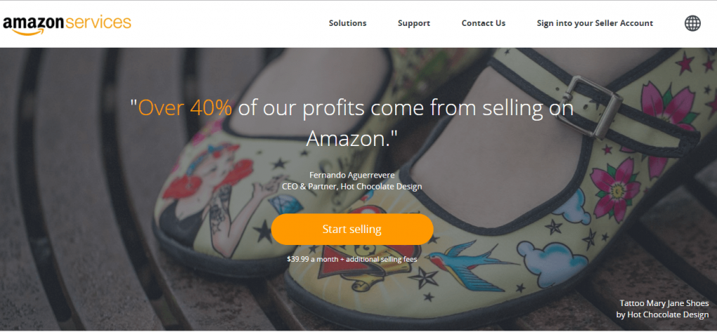 Set Up and Start Selling How to Create Your First Amazon Seller Account