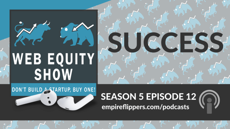 WES S05E12: Success